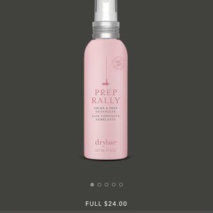 New Drybar Prep Rally Detangler